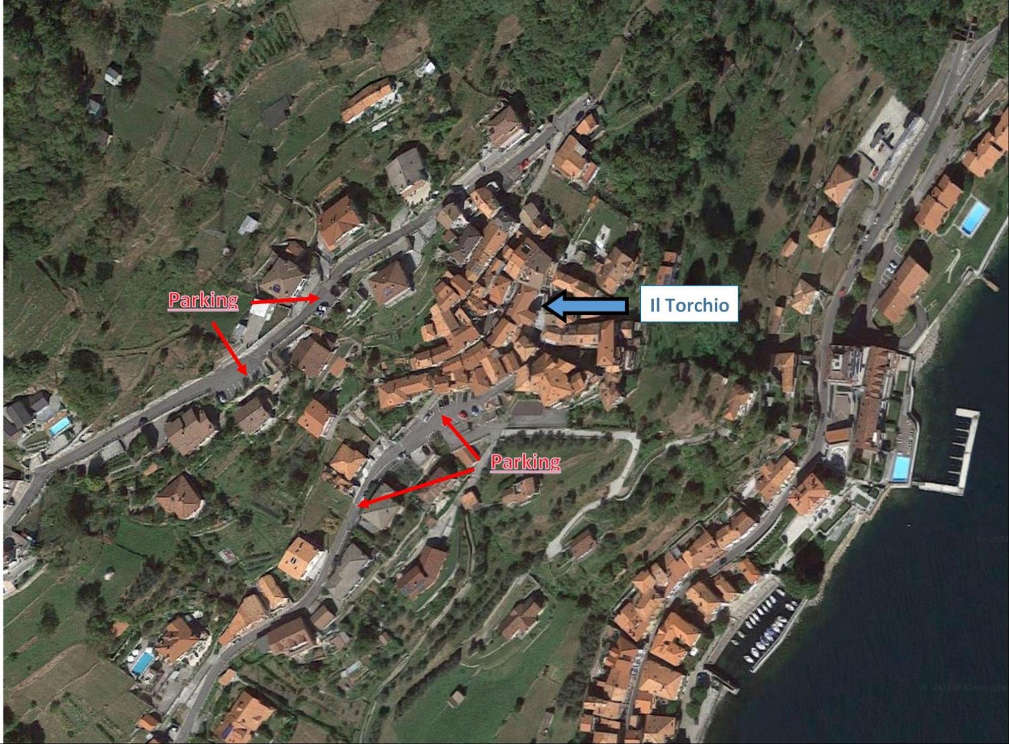 Il Torchio Βίλα Musso Εξωτερικό φωτογραφία